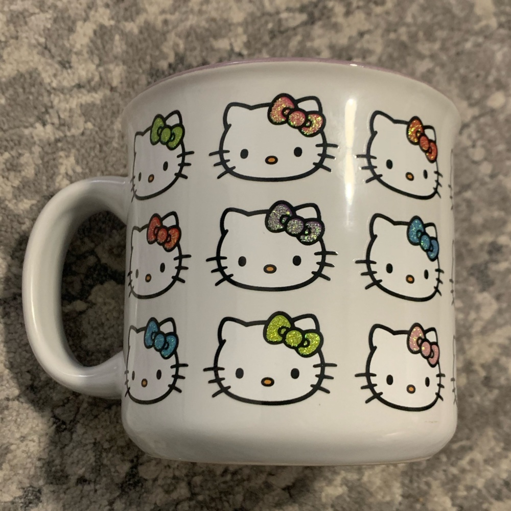Hello Kitty Mug